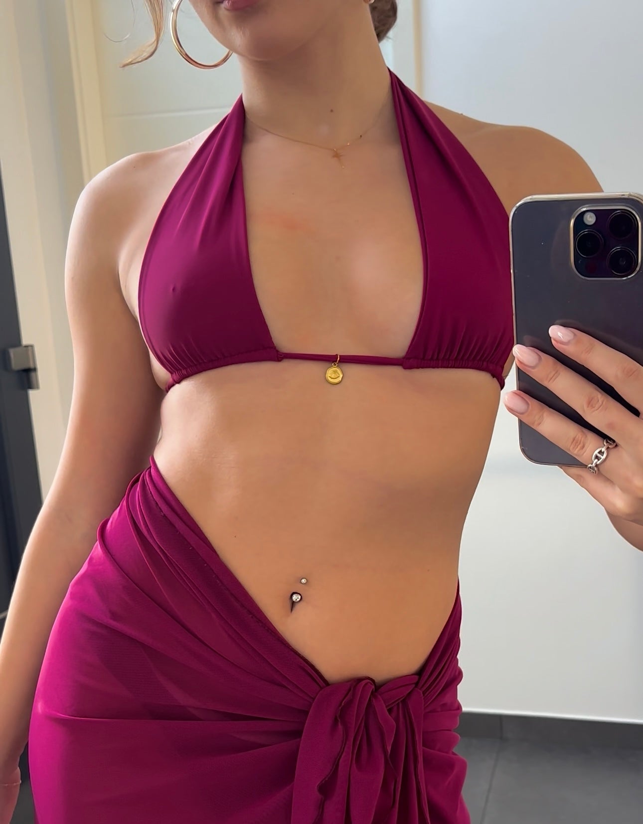 Haut bandage - Amira