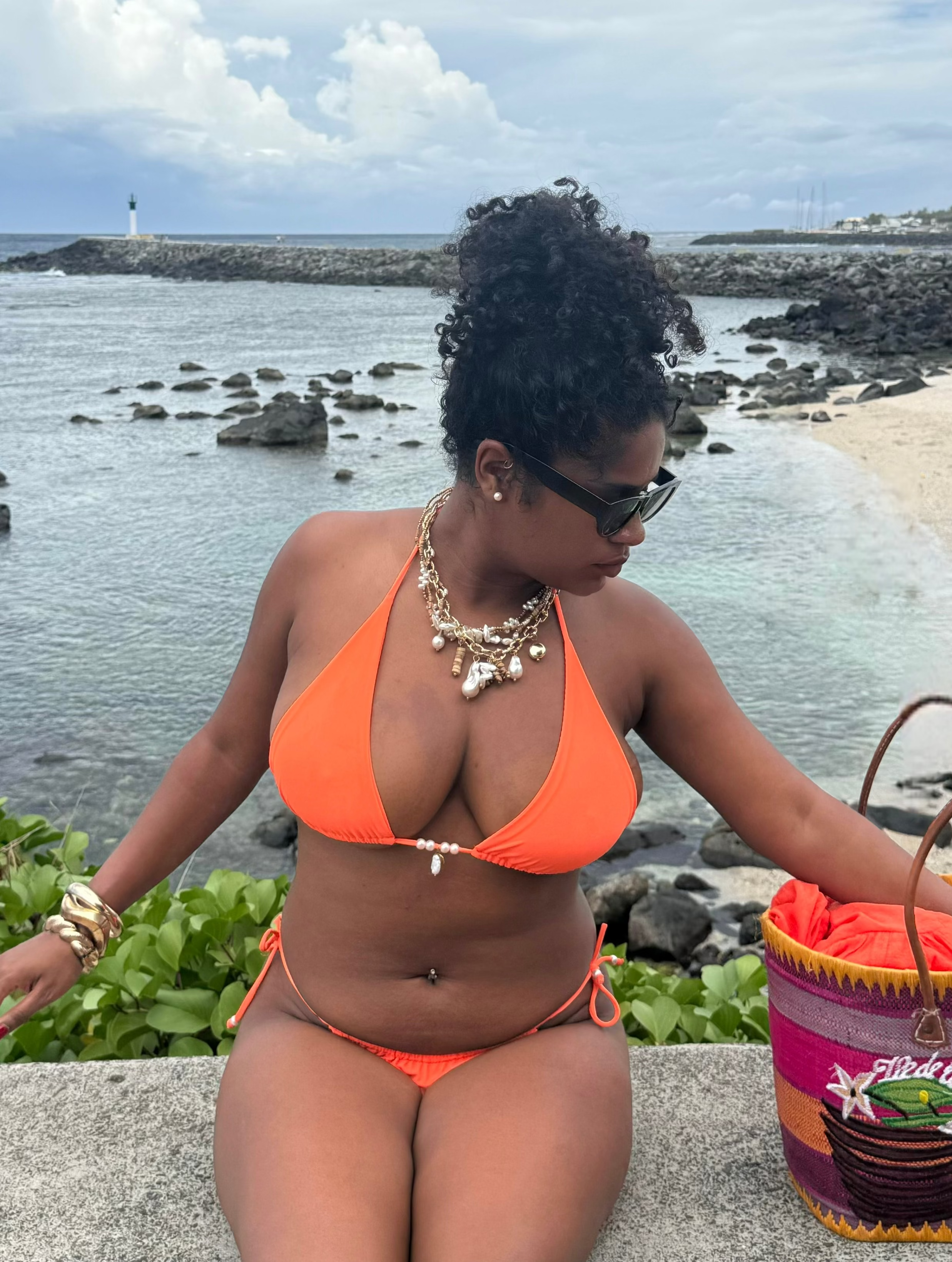 Haut triangle - Nina