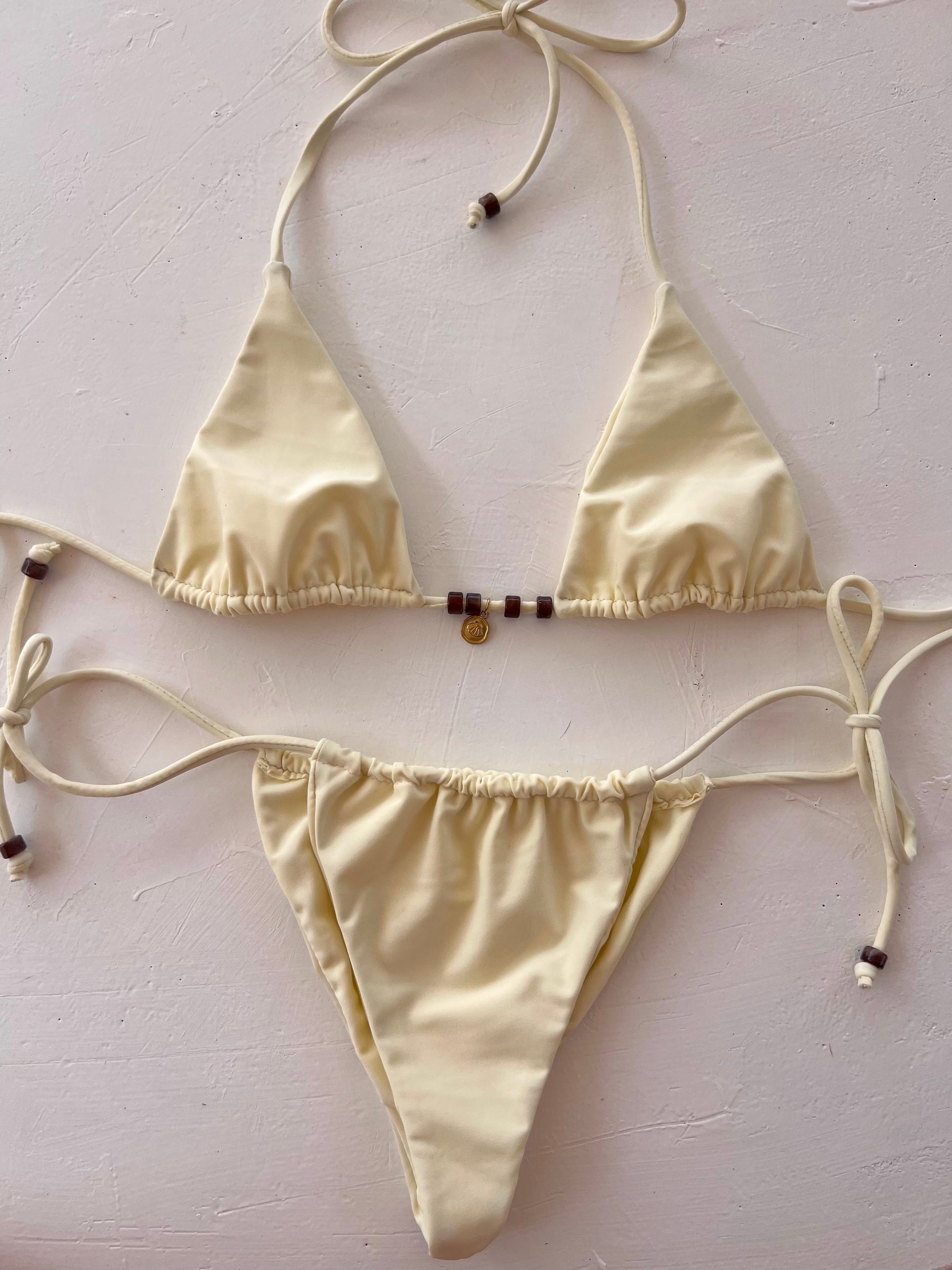 Haut de maillot de bain - Aïna