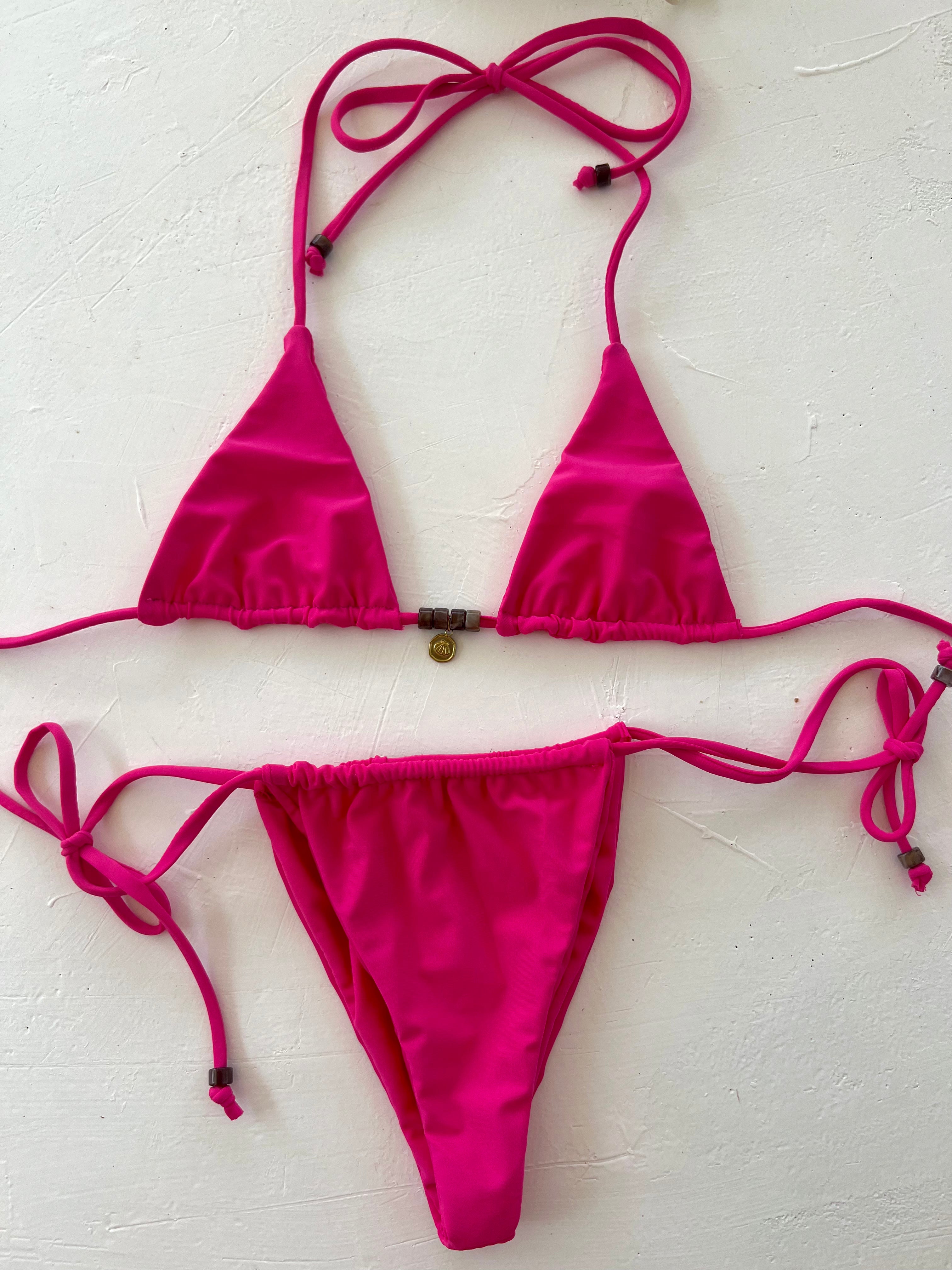 Haut de maillot de bain - Ilo