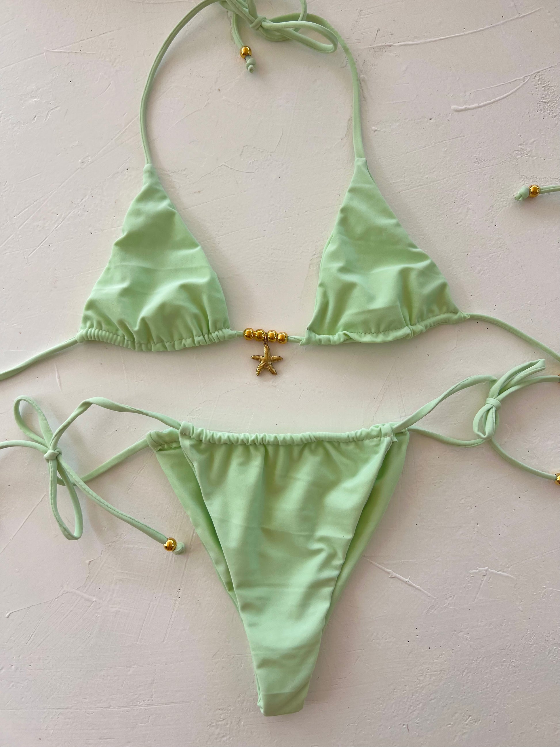 Bas de maillot de bain - Périne