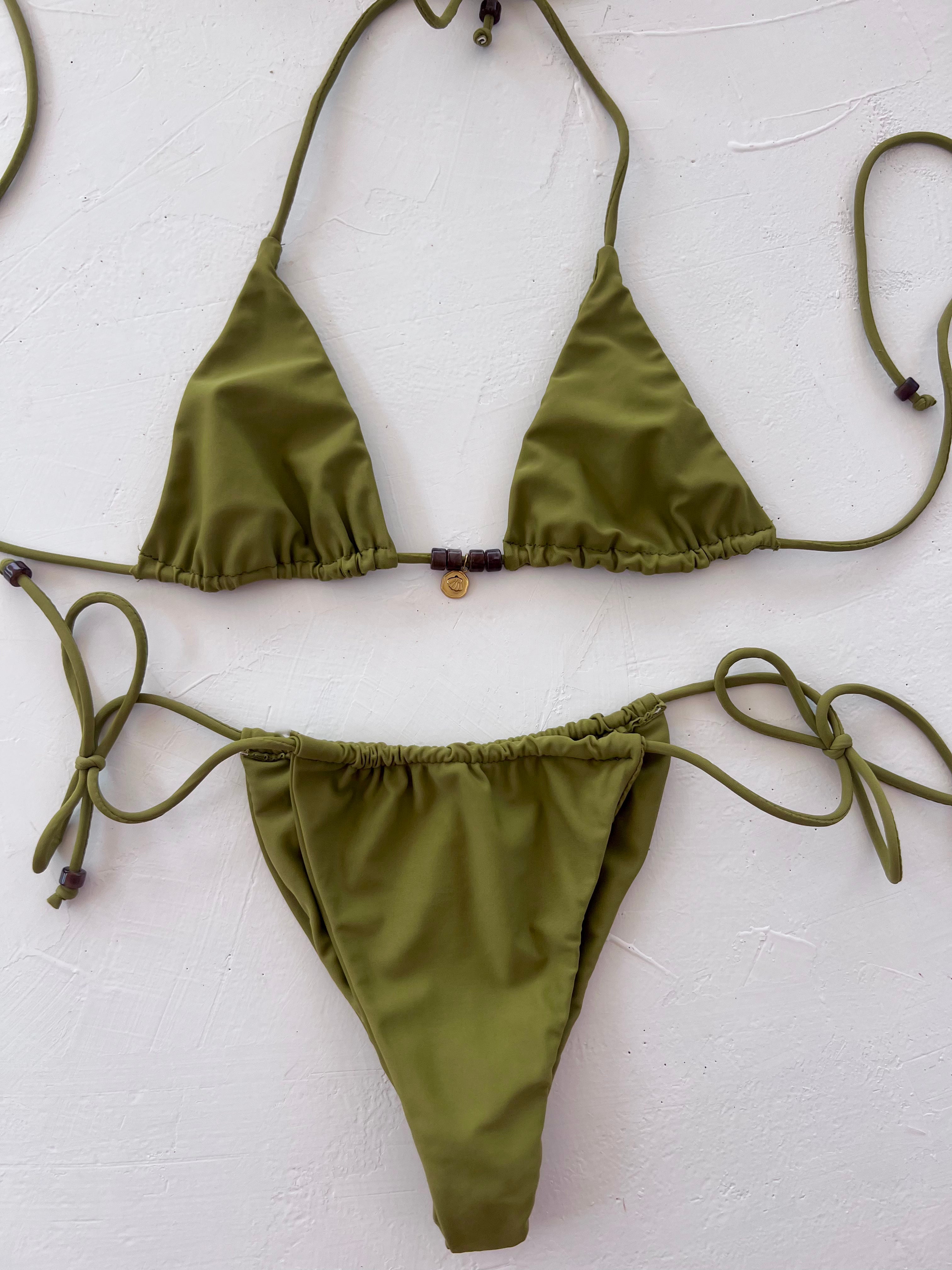 Haut de maillot de bain - Agathe