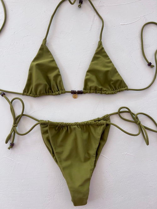 Bas de maillot de bain - Agathe